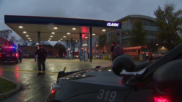 Milwaukee gas station fight arrests; missing girl located, family says