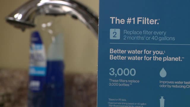 Wisconsin drinking water; residents get letters warning of lead