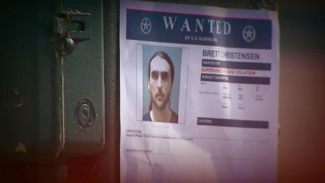 Wisconsin's Most Wanted: Brett Christensen arrested; gun, drug violations