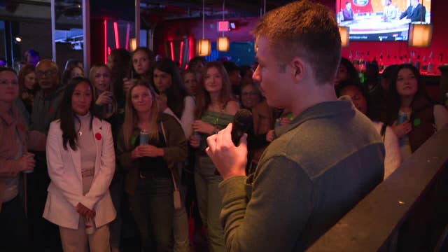 Pitch-A-Friend Milwaukee; new opportunity for singles to connect