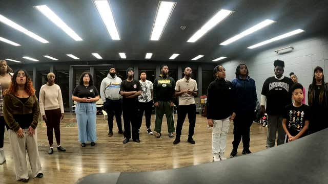 'Black Nativity' returns to Milwaukee for another year