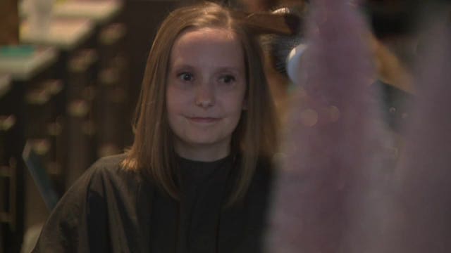 Locks of Love; Waukesha woman makes 10th donation for kids in need