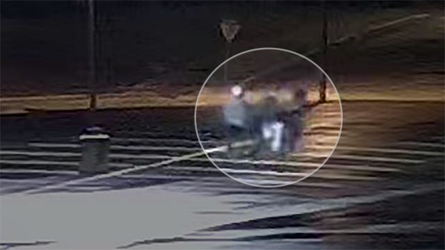 Burlington police: Vehicle theft, valuables stolen, suspects sought