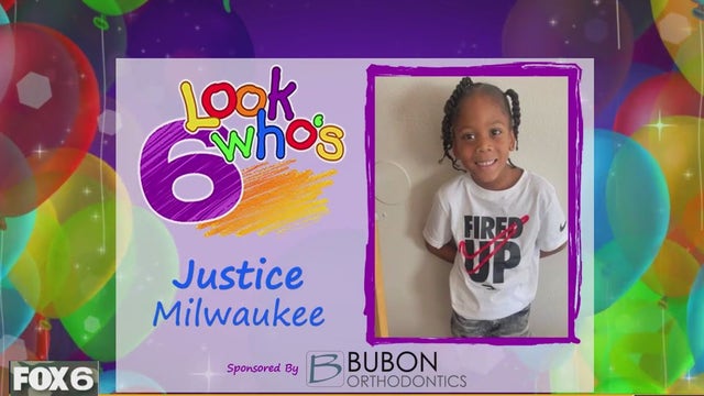 Look who's 6 on Nov. 11, 2024