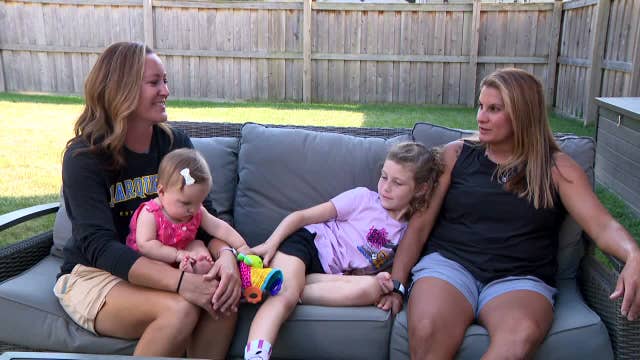 Franklin couple shares adoption experience, gratitude in changing environment