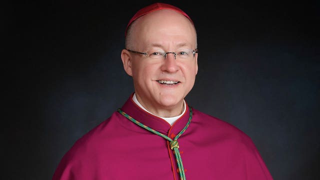 Milwaukee archbishop installation set for Tuesday, Jan. 14