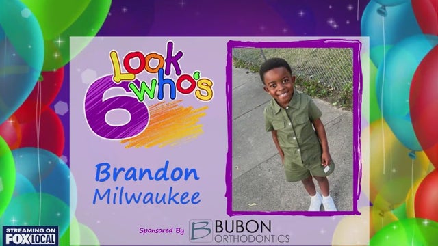 Look who's 6 on Nov. 3, 2024