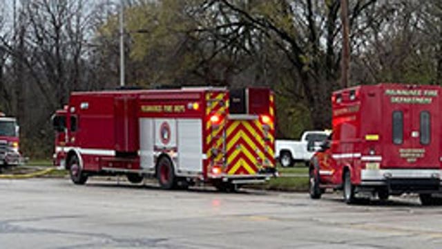 Hazardous materials response on Milwaukee's far south side