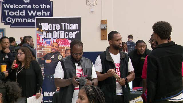 Milwaukee Fatherhood Summit offers workshops, resources