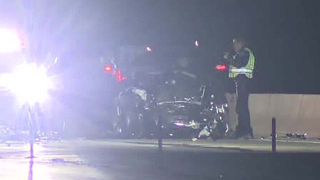 Franklin fatal crash, 1 dead; man arrested for OWI homicide