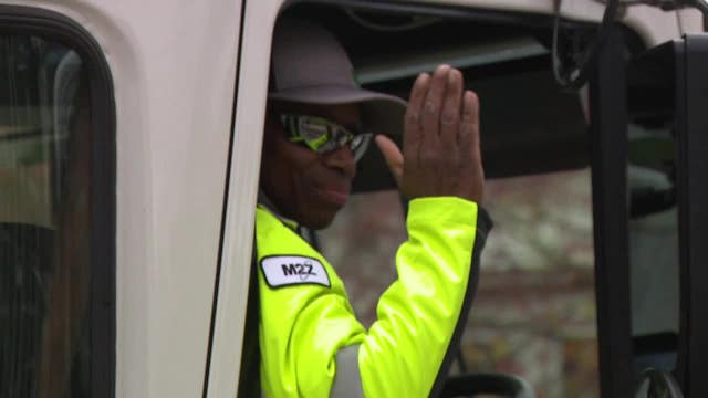Cedarburg sanitation worker to sing national anthem at Bucks game