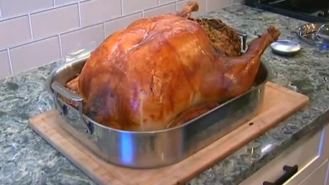 Wisconsin Thanksgiving meal costs drop compared to 2023