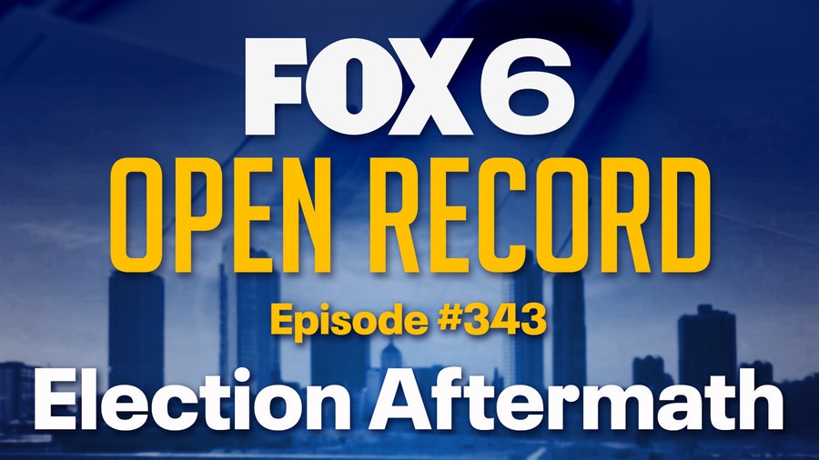 Open Record: Election Aftermath