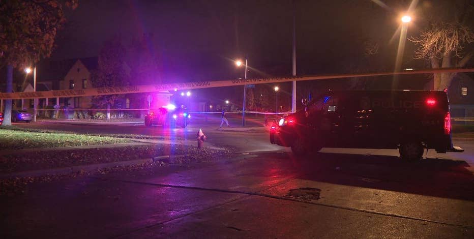 Milwaukee shootings Tuesday; 1 dead, 4 injured including child