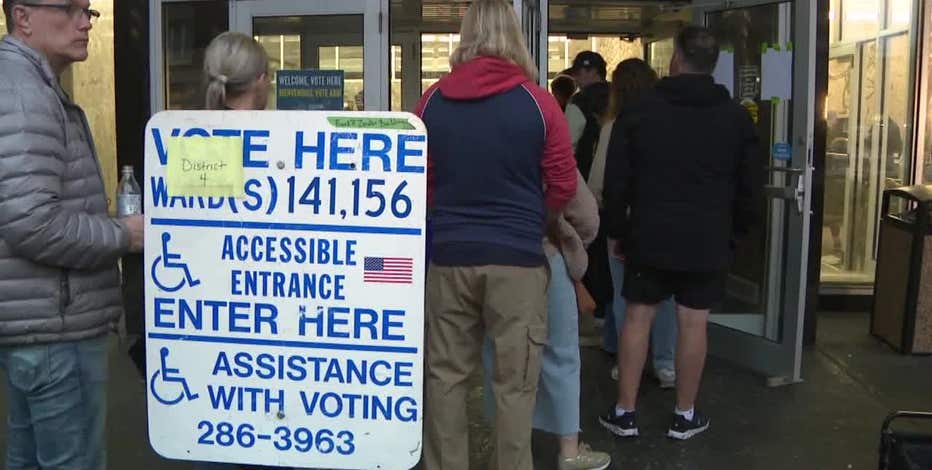 Wisconsin election results analysis; Trump, Baldwin split swing state