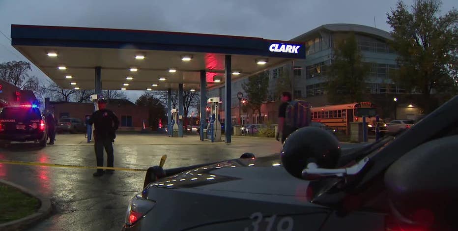 Milwaukee gas station fight arrests; missing girl located, family says