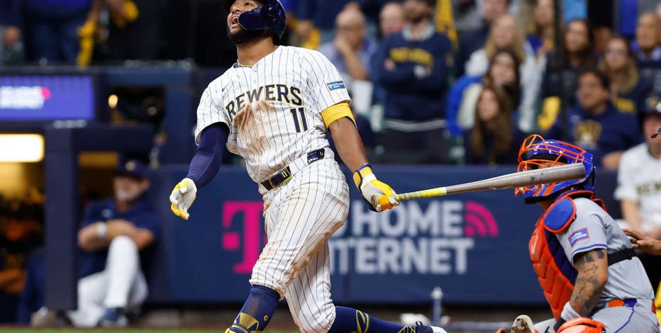 Milwaukee Brewers 2025 spring training, regular season game times