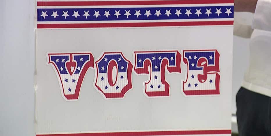 Milwaukee in-person absentee voting underway for April 7 election