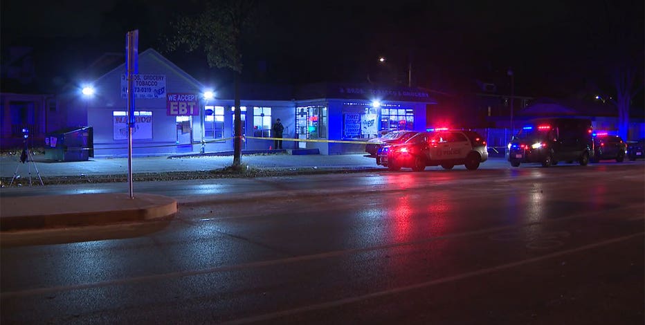 Milwaukee shootings Friday; 3 people dead in 2 separate incidents