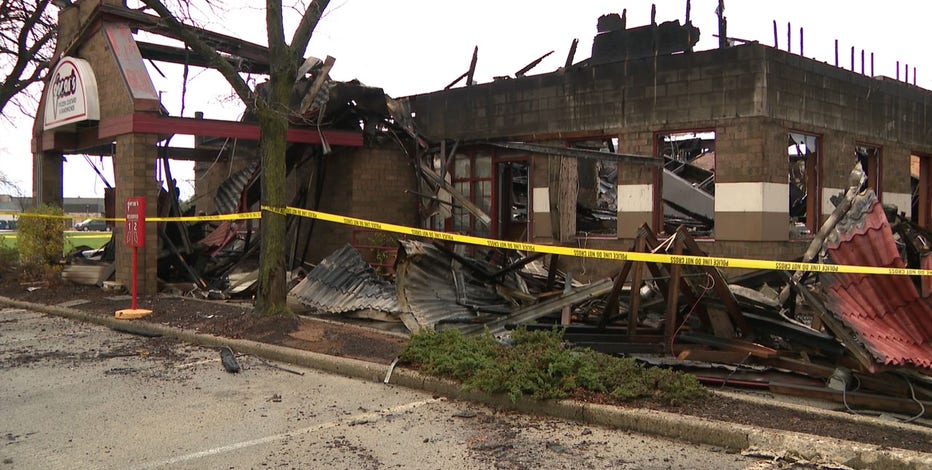 Waukesha fire, Oscar's Frozen Custard destroyed: 'We were in shock'