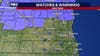 Wisconsin winter weather advisory; mixed precipitation expected