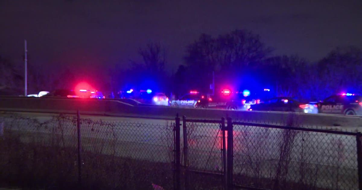 Greenfield police chase into West Allis; driver arrested on I-94 | FOX6 ...