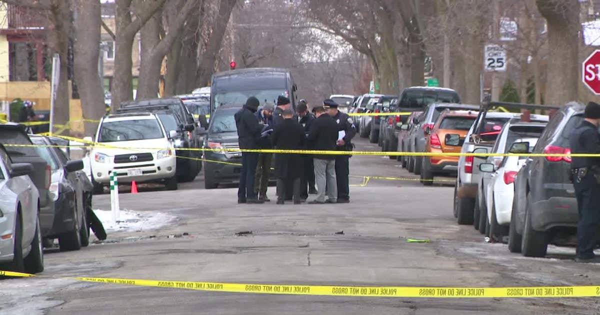 Milwaukee Christmas Day shootings; 2 teens dead, identified, child shot ...