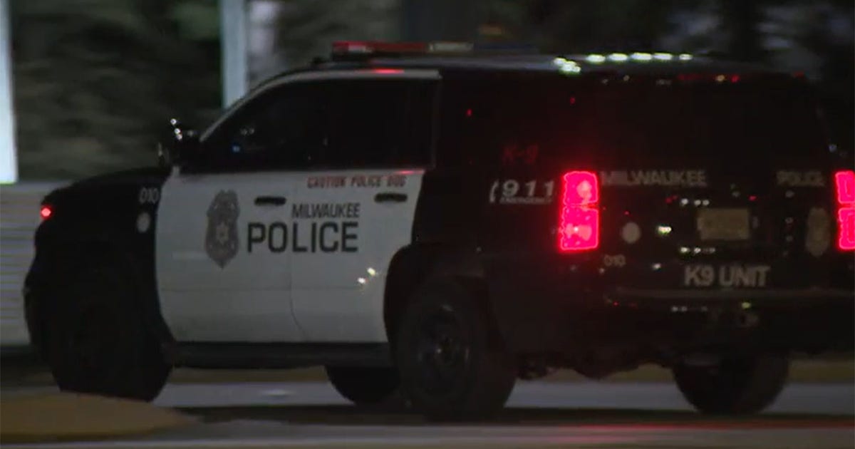 Milwaukee police chase into Menomonee Falls; driver arrested | FOX6 ...