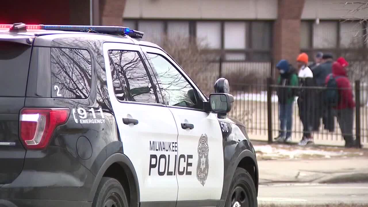 Madison Christian school fatal shooting; Milwaukee Police, MPS weigh in