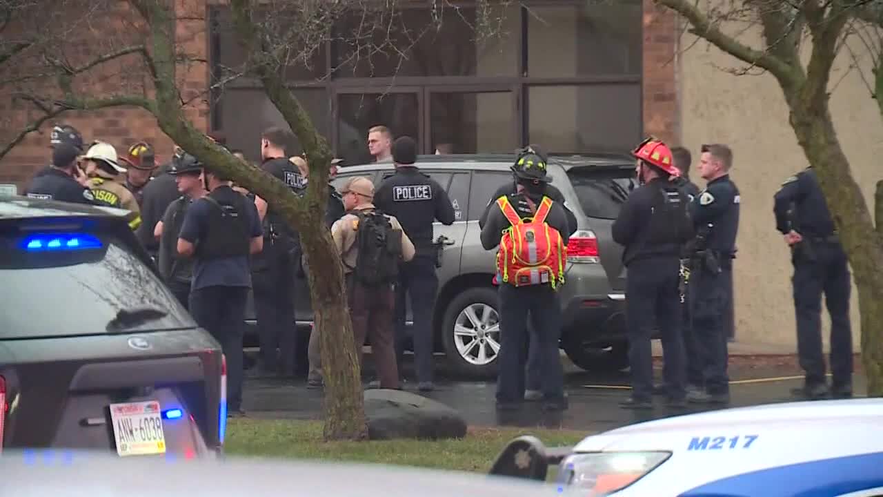 Shooting News Image