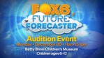 Calling all future forecasters!