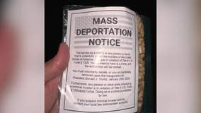 Fake 'Mass Deportation Notice,' Milwaukee police investigate
