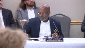 Willie Hines retiring, Milwaukee housing authority residents hopeful