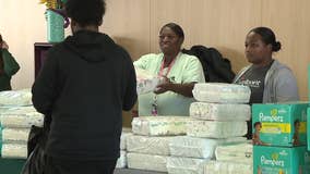 Milwaukee diaper drive supports single fathers: 'Diapers for Dads'