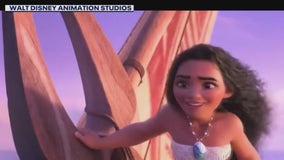 Disney sequel makes waves at Box Office