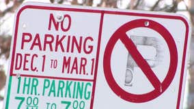 Milwaukee winter parking rules begin Dec. 1; what to know