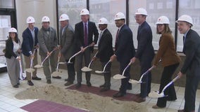 Carmen Schools breaks ground on new $55 million high school