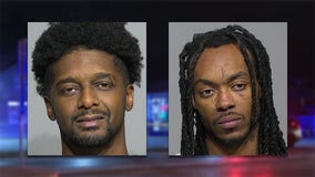 Milwaukee robberies, grocery store homicide; men accused in case