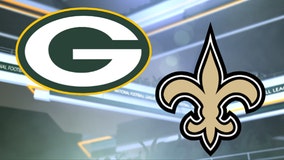 Packers host Saints, could clinch playoff spot at Lambeau Field