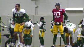 Packers getting healthier as playoff push continues