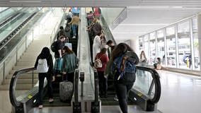 AAA: Record number of travelers expected for year-end holiday period