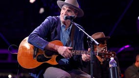 Summerfest 2025 headliner; James Taylor on June 21