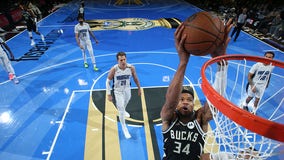 NBA Cup: Bucks top Magic, Antetokounmpo drops 37 points