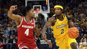 Marquette beats Wisconsin, snaps 3-game series losing streak