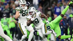 Green Bay Packers visit Seahawks for 1st time since 2018