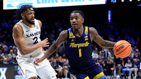 Marquette outlasts Xavier, Kam Jones scores 20 points