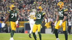 Packers host Saints at Lambeau Field, could clinch playoff spot