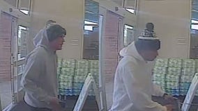 Menomonee Falls Walgreens theft; 2 sought; took 11 bottles of detergent