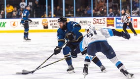 Admirals scare off Cleveland Monsters; Murray makes 25 saves