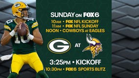 Packers, Vikings tangle at US Bank Stadium; epic NFC North battle